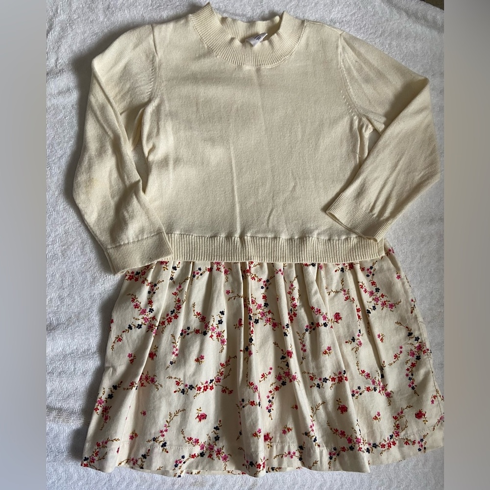 GAP 3T Girls Dress